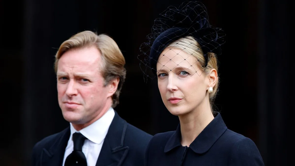 Lady Gabriella Inherits £660,000 Following Husband's Tragic Death