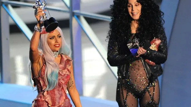 Lady Gaga's Meat Dress: The Story Behind the 2010 VMAs Outfit