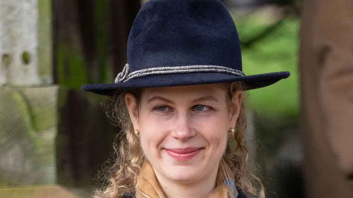 Lady Louise Windsor Lands Paid Job At Royal Windsor Horse Show