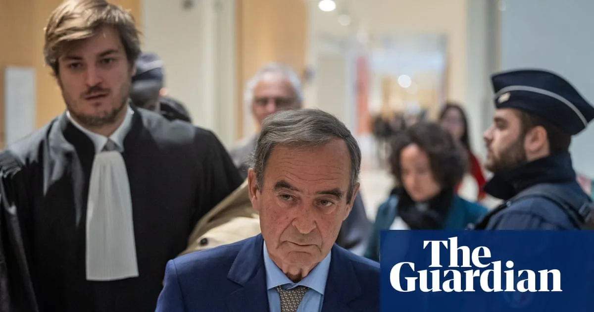 Former Lafarge CEO Jailed for Financing Terror Groups in Syria