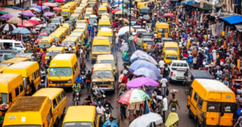 Lagos Set to Become World's First 100 Million Resident City by 2100