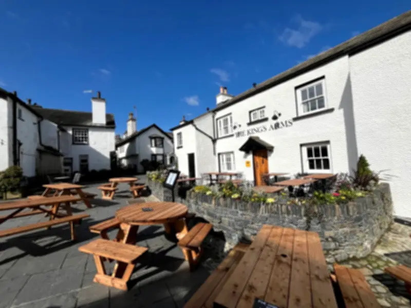 Lake District Pub Named Best in Cumbria at National Awards