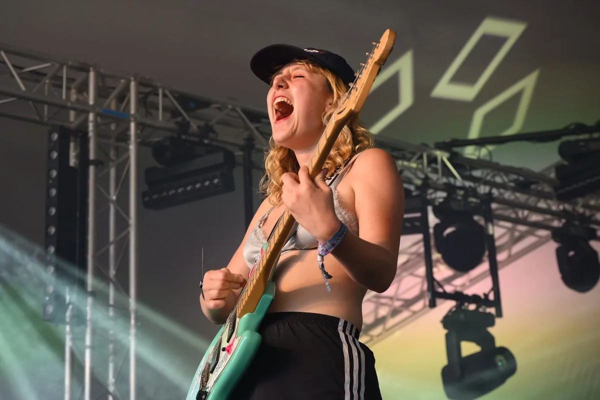 Lambrini Girls Cancel Coachella After Singer's Brain Injury