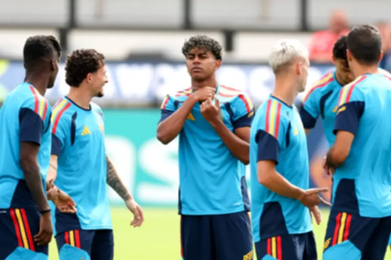 Lamine Yamal to Start for Spain Against Saudi Arabia Despite Fitness Concerns