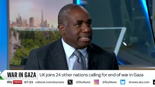 Lammy Says Taking the Knee Has 'Probably Passed' After Lionesses Drop Gesture