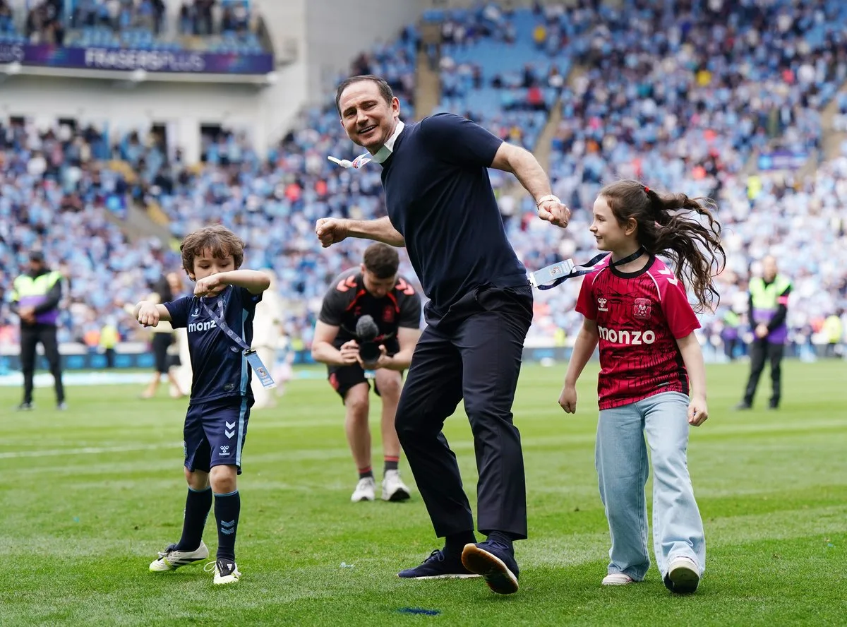Lampard Shuts Down Chelsea Return Speculation Amid Coventry Success