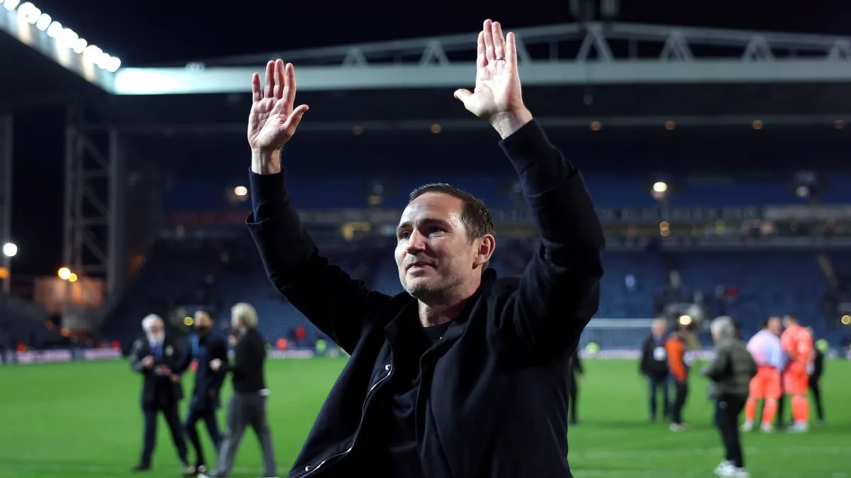 Lampard's Coventry City Plan £100m Transfer Spree After Promotion