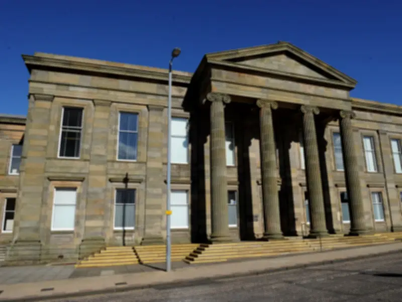 Lanarkshire Man on Sex Offenders Register for Filming in Changing Cubicles