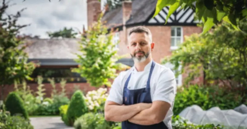 Lancashire Village Aughton Boasts 5 Michelin Stars Across Three Restaurants