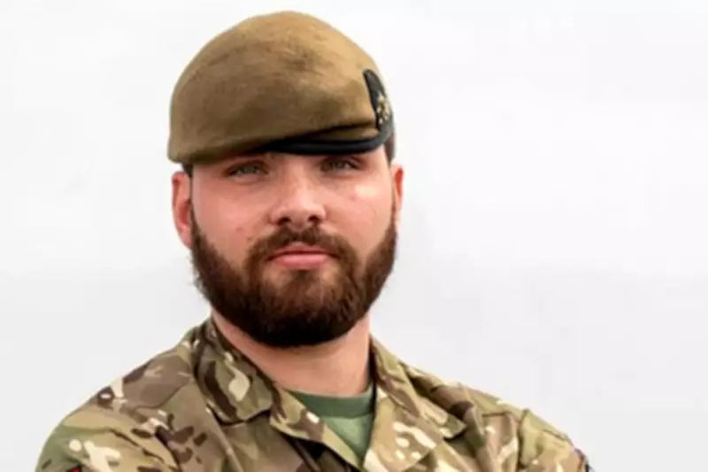 Lance Corporal James Freeman Dies in Iraq Training Accident