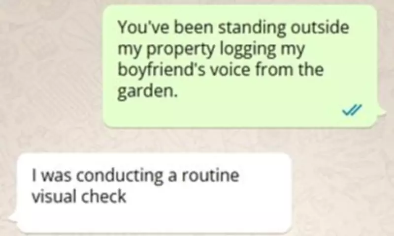 Landlord Sparks Fury with 'Creepy' Logbook Tracking Tenant's Boyfriend