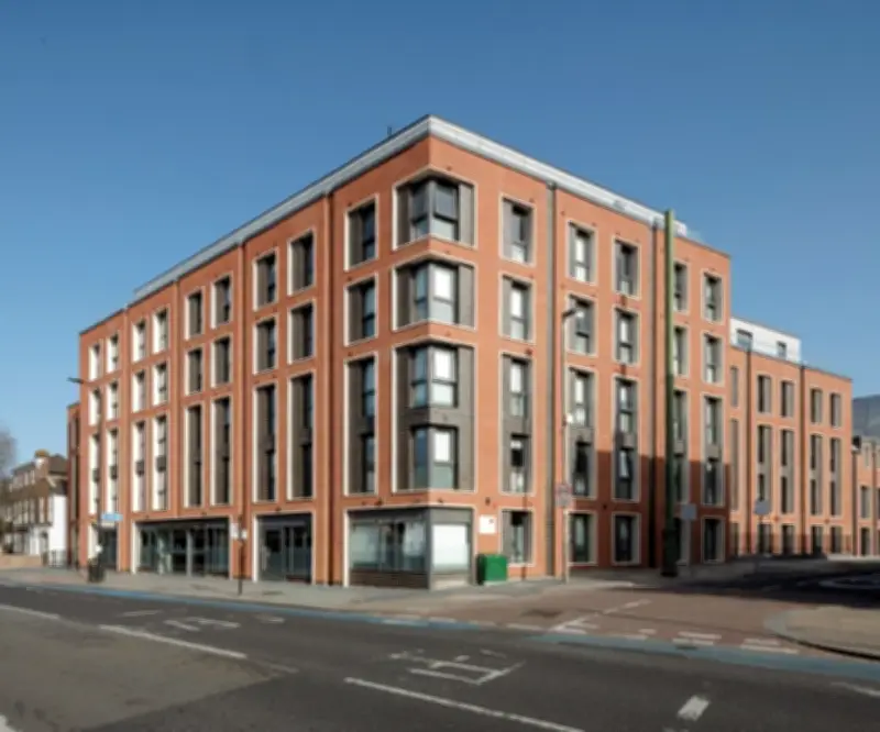 Landmark Temporary Housing Block in Tooting to Support 186 Homeless Families