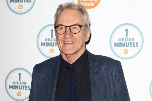 Larry Lamb: AI Is 'Artificial Stupidity', Not a Threat to Talented Actors