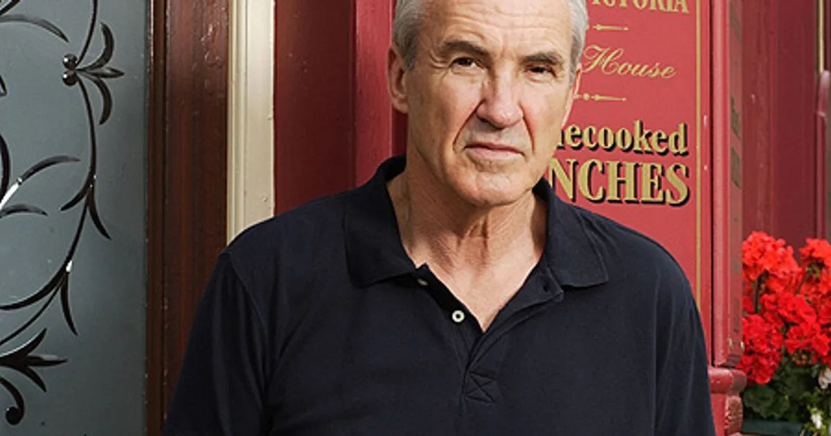 Larry Lamb Reveals Childhood Abuse By Father