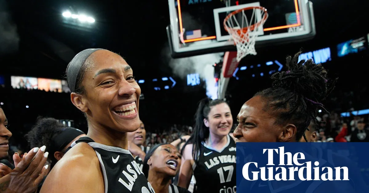 Las Vegas Aces Overcome Fever in Overtime to Reach WNBA Finals