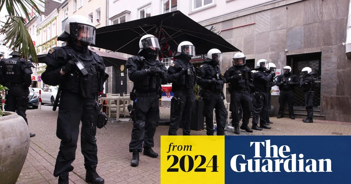 Fan Violence Mars England's Euro 2024 Win Over Serbia