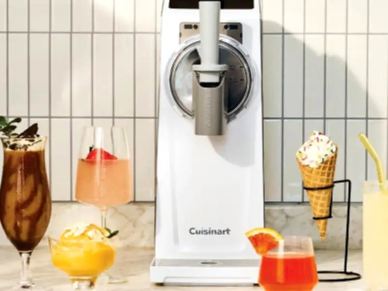 Last Hours to Get £110 Off Stacey Solomon's Favourite Ice Cream Maker
