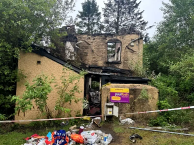 Last house in vanished Welsh village sells for £49,050 after £1 auction