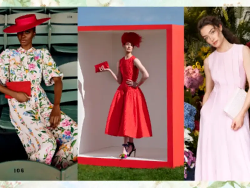 Last-Minute Ascot Outfit Ideas: Meet Dress Codes with High-Street Buys