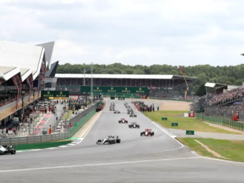 Last-Minute British Grand Prix F1 Tickets: VIP Packages at Silverstone