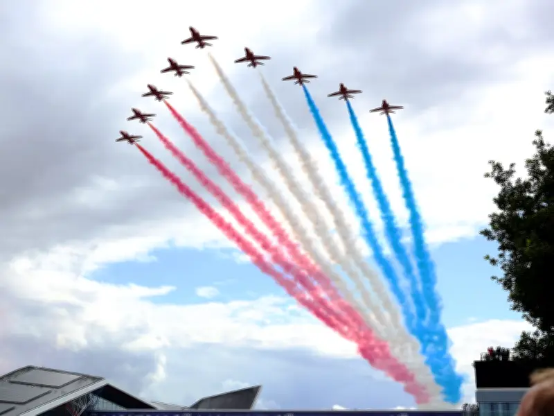Last-Minute British Grand Prix Tickets at Silverstone Available Now