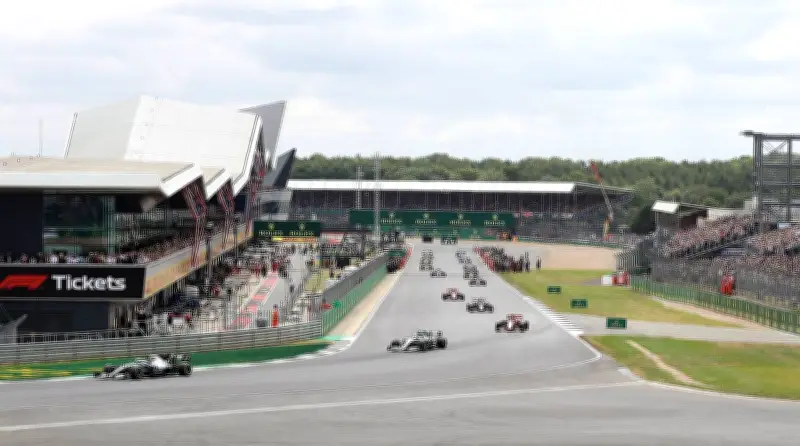 Last-Minute British Grand Prix Tickets Still Available at Silverstone 2026