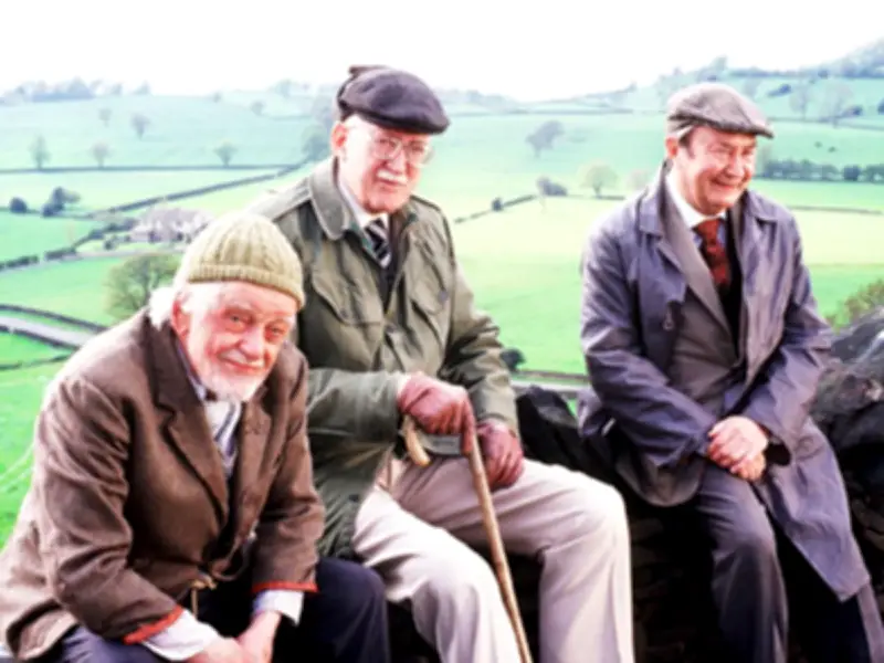 Last of the Summer Wine Gets Final Two-Hour Special Swansong