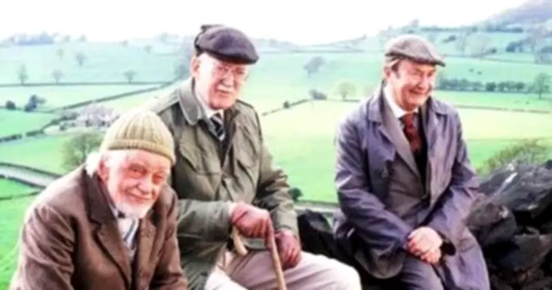 Last of the Summer Wine Special Hosted by Brian Conley for 2027