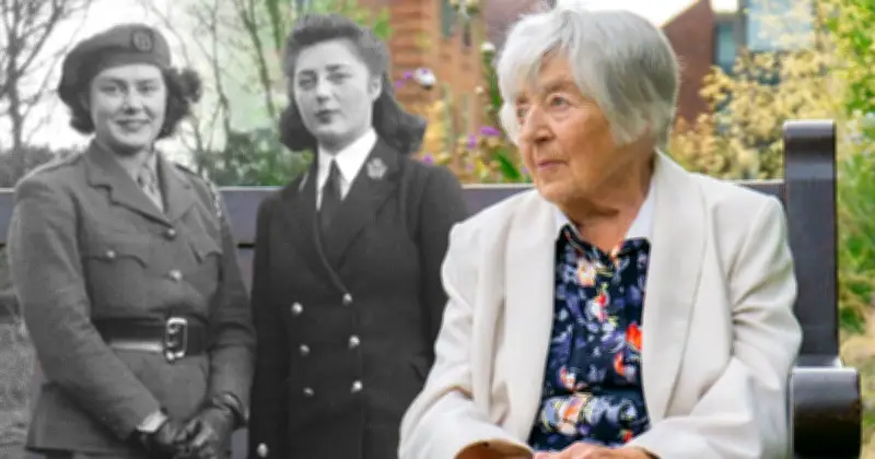 Last Surviving Wren Linguist Patricia Owtram Turns 103 Recalls WWII Role