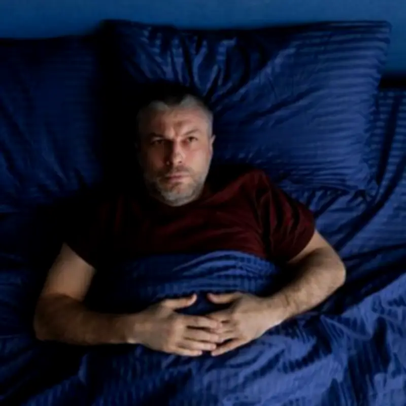 Late Bedtimes Linked to Increased Loneliness and Anxiety, Study Finds