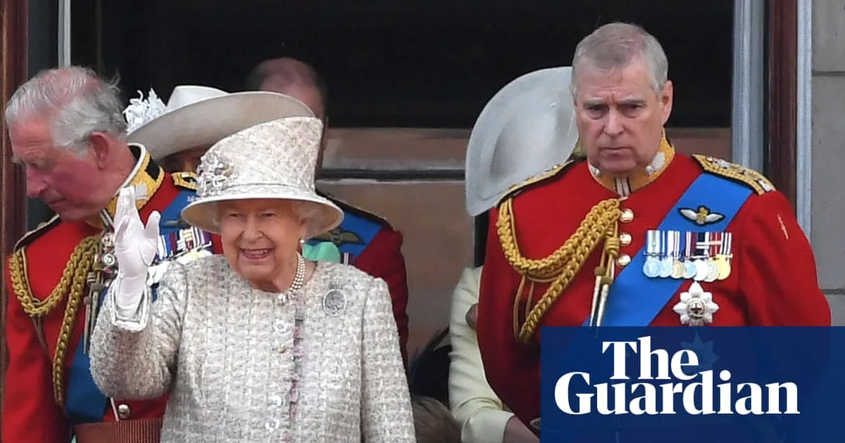 Queen’s ‘keenness’ for Andrew trade envoy role a grave mistake