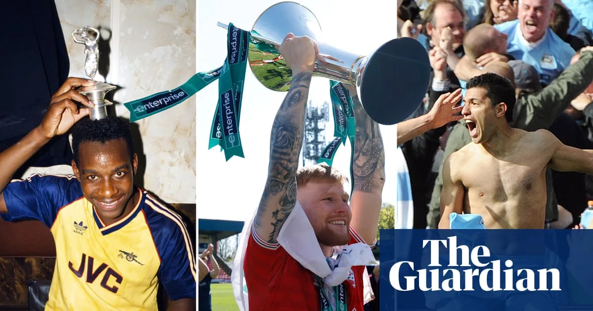Josh Stones Joins Agüero and Thomas in Latest Title-Winning Goals Hall of Fame