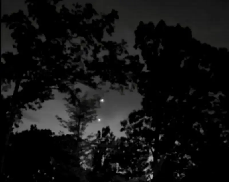 Latest US UFO Files Release Reveals Strange Lights but Few Hard Facts