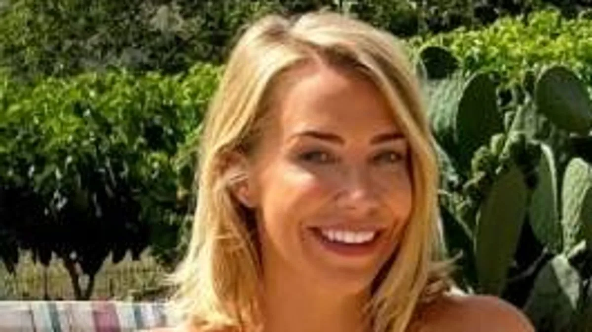 Laura Hamilton Hits Back at Troll Over Bikini Comment