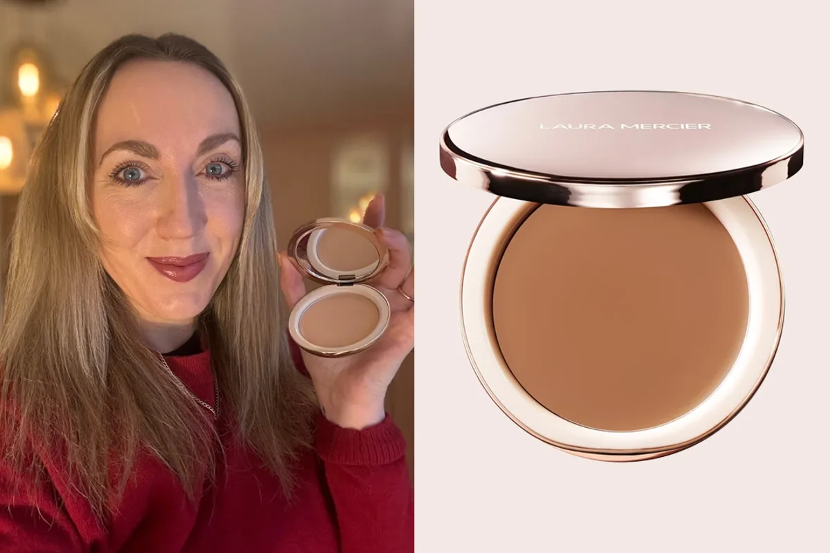 Laura Mercier Tinted Blur Balm Review: A Full-Coverage Convert's Take
