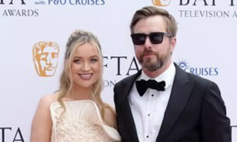 Laura Whitmore and Iain Stirling Welcome Second Child Early