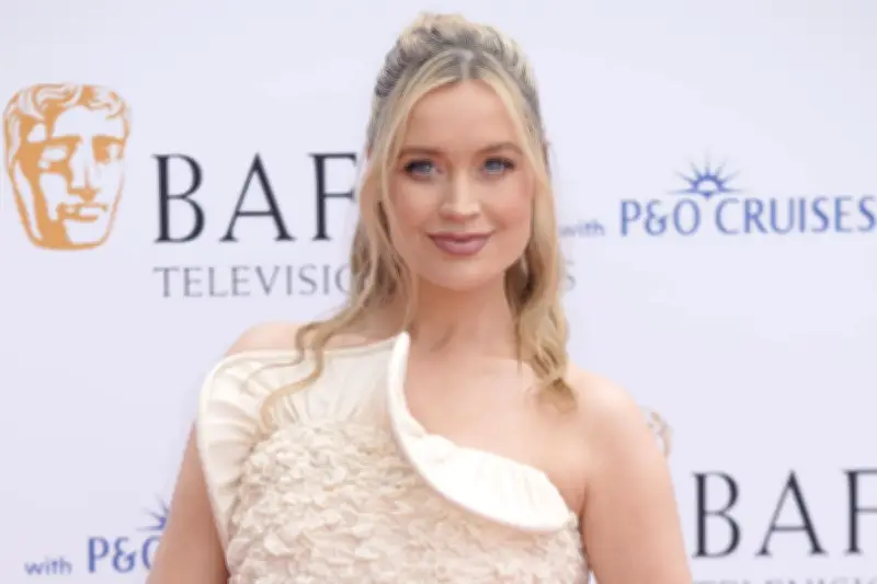 Laura Whitmore Praises Body Positivity During and After Pregnancy