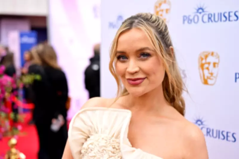 Laura Whitmore Welcomes Second Child 'Unexpectedly Early'