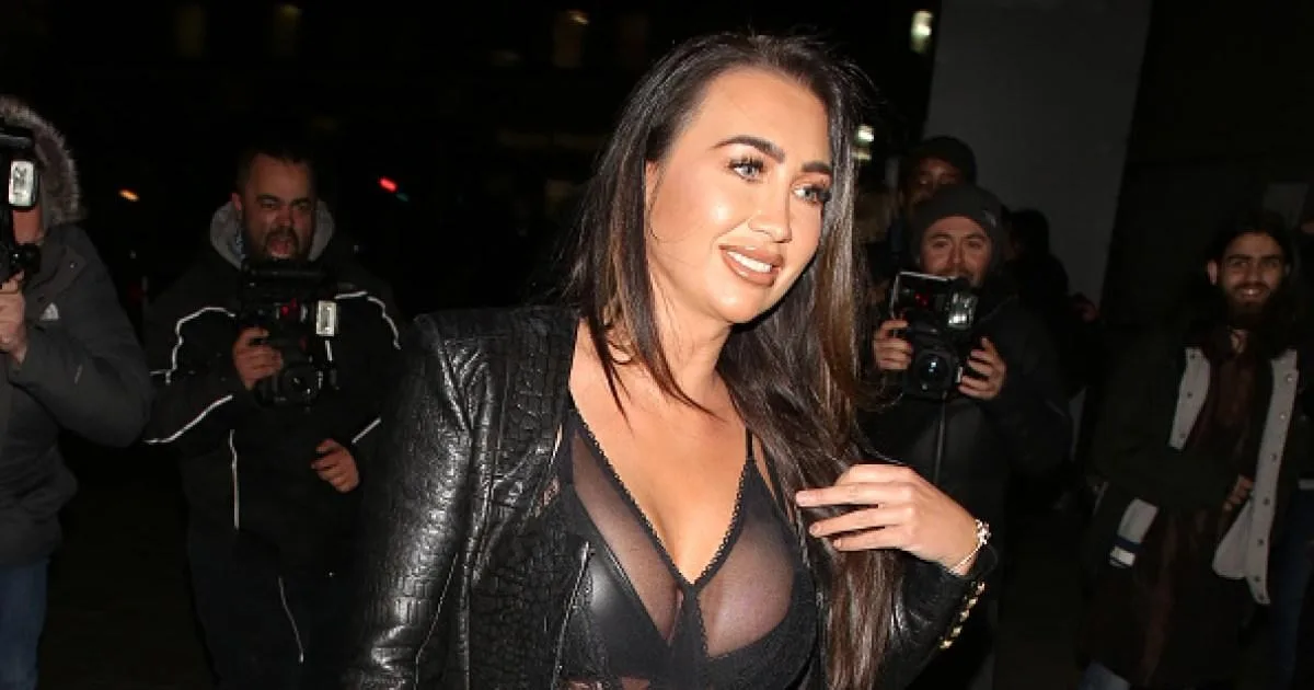 Lauren Goodger Reveals £30k-a-Month OnlyFans Earnings Before Motherhood