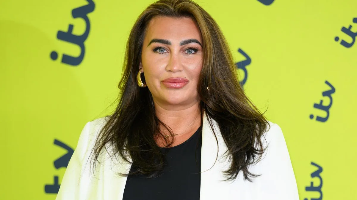 Lauren Goodger on TOWIE Return, Anxiety, and New Tell-All Book