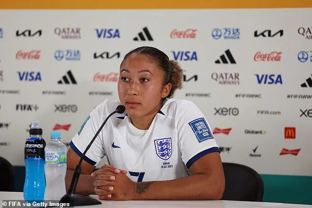 Lauren James Reacts to England's Euros Final Loss