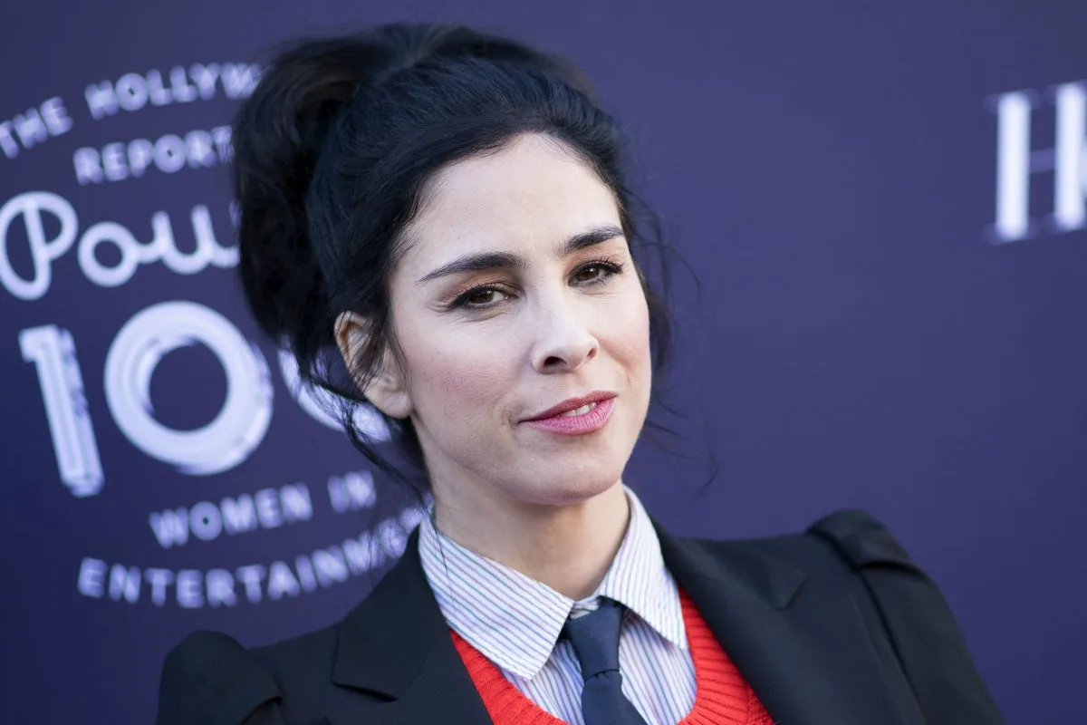 Sarah Silverman Befriends Troll Who Abused Her and Pays for His Medical Treatment