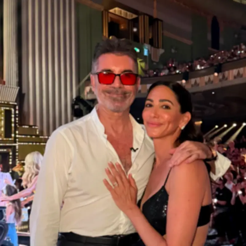 Lauren Silverman Issues Proud Statement After Simon Cowell's Band December 10 Performance