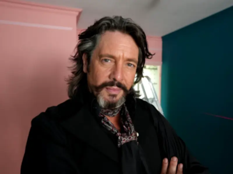 Laurence Llewelyn-Bowen explains why sons-in-law are on £3m estate deeds