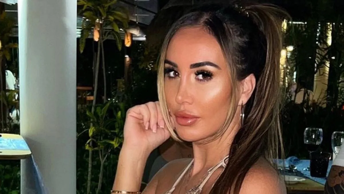 Lauryn Goodman 'Dates Tennis Star Jack Draper After Matching on Celebrity App'