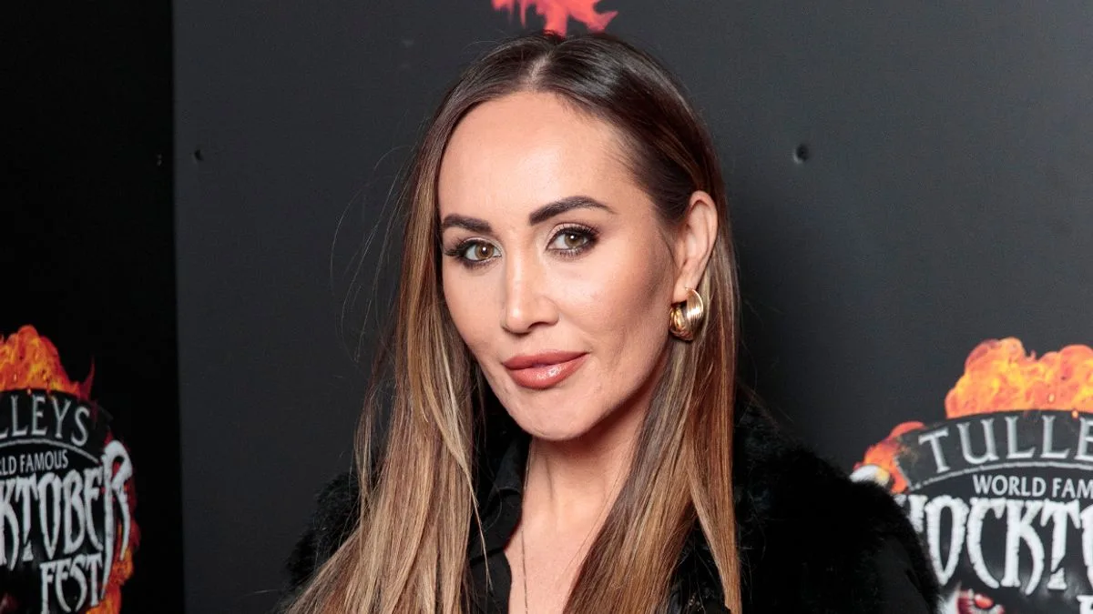 Lauryn Goodman's Stalker Arrested After 'Creepy' Calls