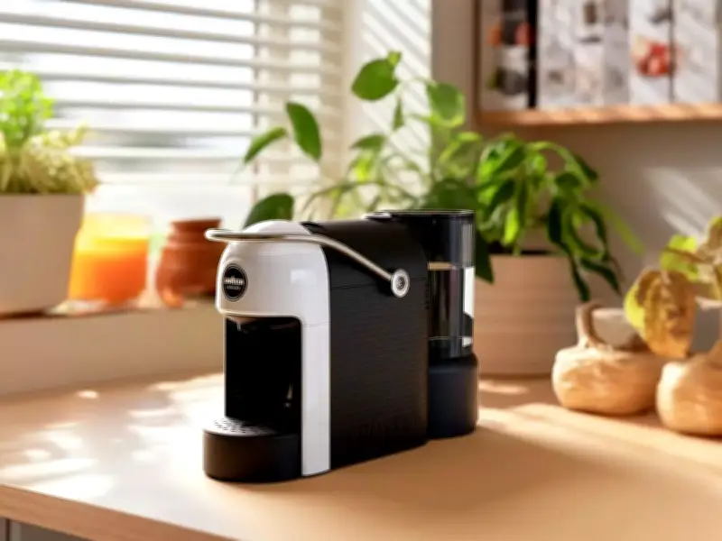 Lavazza Jolie Evo Coffee Machine: 'Superior Than Nespresso' at 40% Off