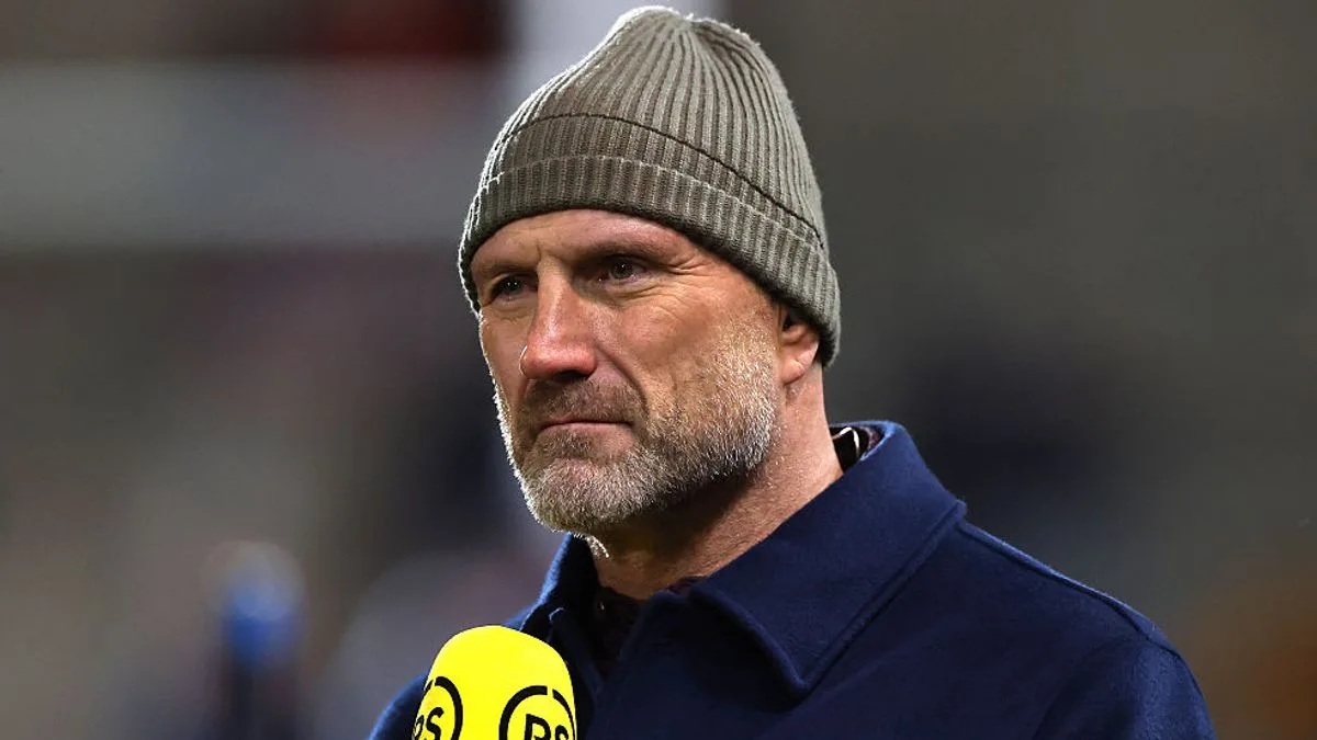 Lawrence Dallaglio Rebuilds Life After Bankruptcy With New Partner