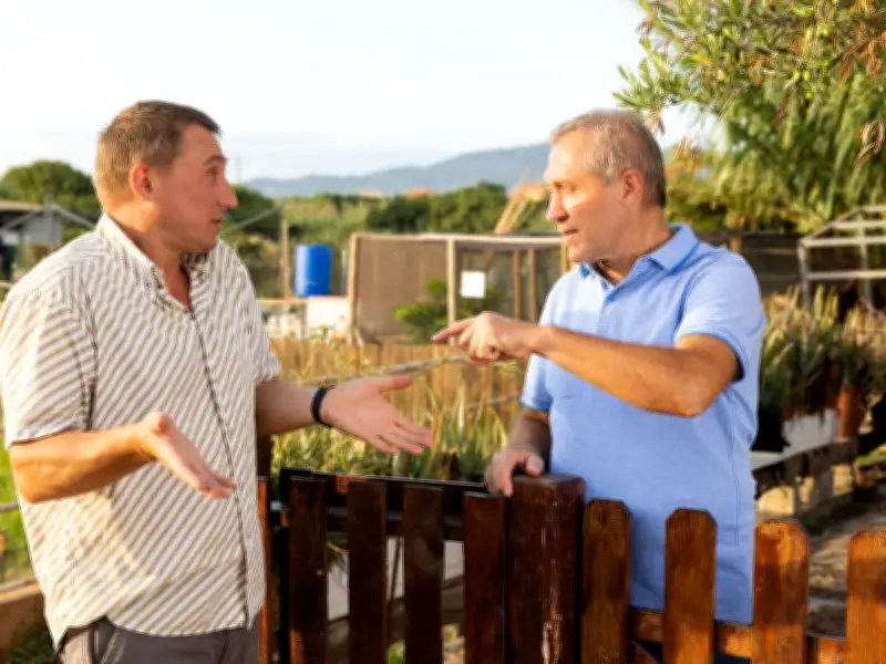 Lawyer Reveals Top Neighbour Dispute Causes in UK