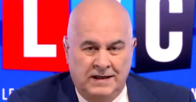 LBC host Iain Dale stunned by caller's call for mass deportations of immigrants